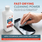 Isopropyl Alcohol 91% 16 oz