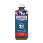 Hydrogen Peroxide Solution 3% USP - 16 oz First Aid Antiseptic