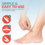Sting Relief Swab 10 per Box